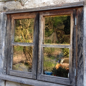 Wibble Restoration Glass Made By Hereford Glass